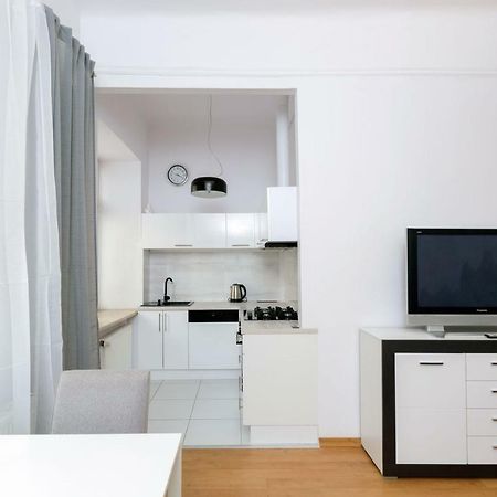 Apartment - Old Town - Cyrulicza Lublin Buitenkant foto