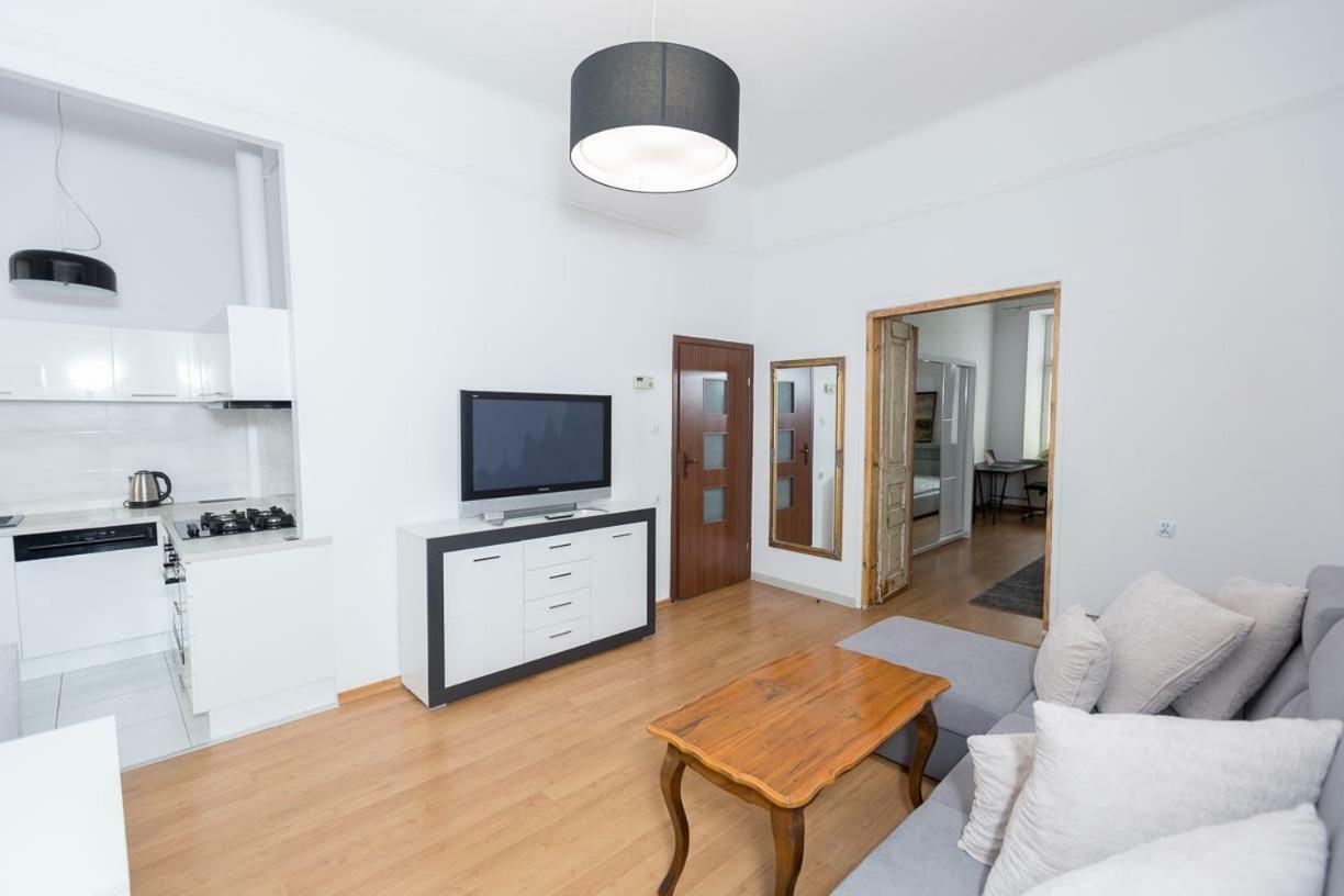 Apartment - Old Town - Cyrulicza Lublin Buitenkant foto