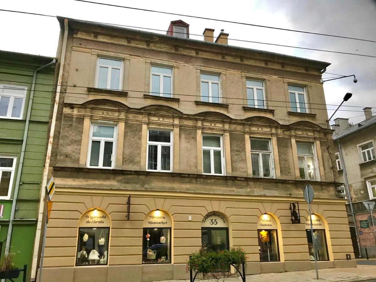 Apartment - Old Town - Cyrulicza Lublin Buitenkant foto